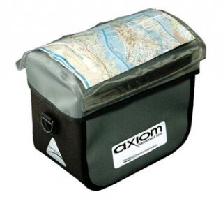 Axiom Cyclone Waterproof Bar Bag