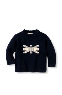 Burberry Union Jack Sweater (Toddler)