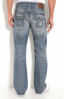 Big Star Union Slim Straight Jeans (18 Year Rogue Wash)