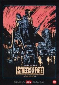 Streets of Fire 1984 Michael Pare DVD