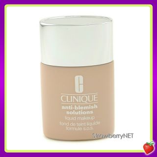 Clinique Anti Blemish Solutions Liquid Makeup 02 Fresh Ivory 30ml 1oz
