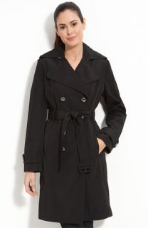 Calvin Klein Double Breasted Trench