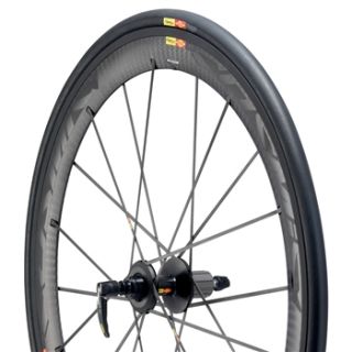 Mavic Cosmic Carbone SLR WTS Rear Wheel 2012
