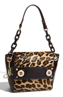 Milly Penelope   Small Milly Calf Hair Shoulder Bag