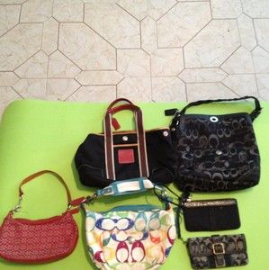 Authentic Coach Handbags in Handbags & Purses