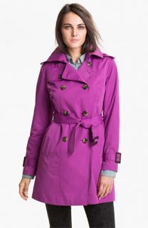 London Fog Heritage Trench Coat with Detachable Liner ( Exclusive)