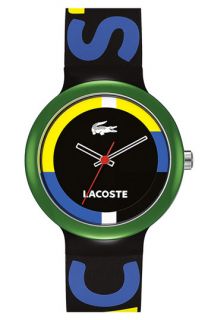 Lacoste Goa Silicone Strap Watch