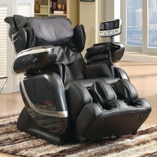 Brand New Coaster Furniture Cozzia Massage Chair 610003 CZ 810 Zero