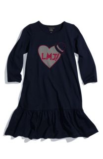 LITTLE MARC JACOBS Heart Dress (Little Girls)