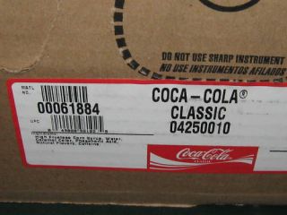 Coke Classic Soda Syrup Concentrate 5 Gallon Bag in Box