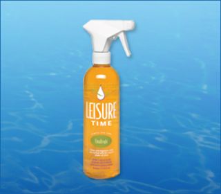 Leisure Time Citra Bright Cleaner Cleanser Degreaser Pool Spa Chemical