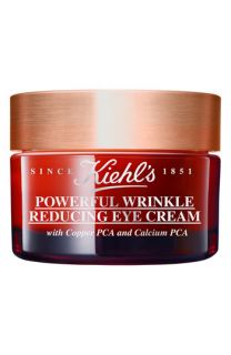 Kiehls Powerful Wrinkle Reducing Eye Cream