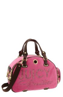 Juicy Couture Pet Bowler Bag