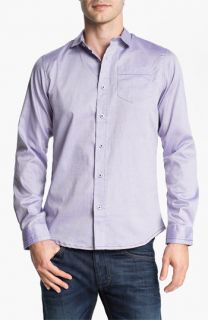 Descendant of Thieves Oxford Woven Shirt
