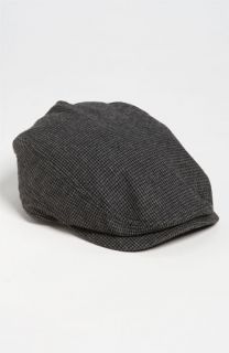 Free Authority Houndstooth Driving Cap