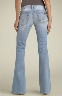 Joes Jeans Stardust Super Flare Stretch Jeans (Lee Wash)