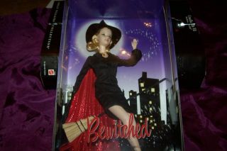  Bewitched Barbie Collectors Series