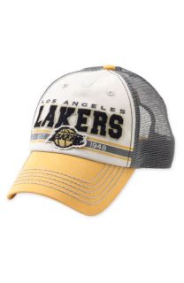 Banner 47 Lakers Hat