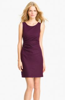 Theory Meily K.   Victorious Wool Shift Dress