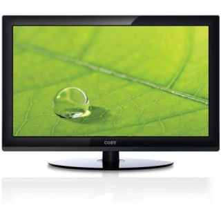 Coby Electronics TFTV3229 31 5 720P TFT LCD HDTV Black TFTV3229 Blk