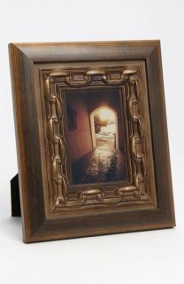 Carved Wood Picture Frame (4x6)