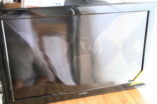 Coby TFTV3229 32 720p HD LCD Television for Parts or Repair