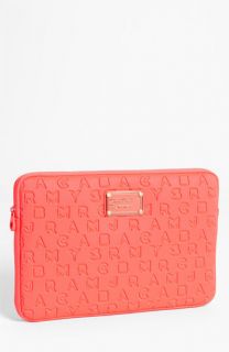 MARC BY MARC JACOBS Dreamy Logo Laptop Sleeve