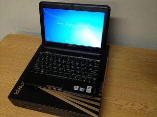 Lenovo IdeaPad S10 2 10 1 160 GB Intel Atom 1 6 GHz 1 GB Notebook