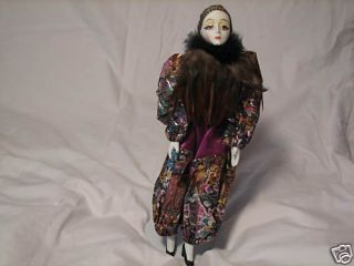 15 Maurice LClaire Collectable Porcelain Doll