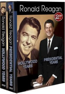 Ronald Reagan His Life and Times DVD 2004 2 Disc 025493223590