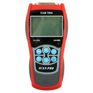 Code Reader Code Scanner Scan Tool OBD II Support English and Spanish