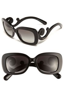 Prada Baroque 54mm Sunglasses
