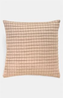 Donna Karan Tufted Silk Pillow