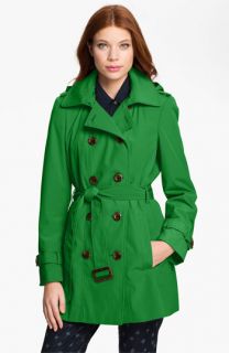 Calvin Klein Trench Coat with Detachable Liner