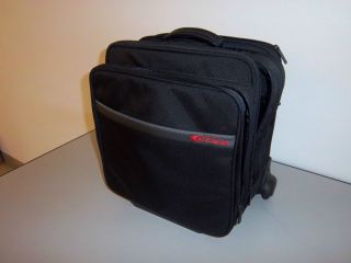 Codi Rolling Laptop Computer Bag Case