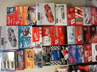  Earnhardt Jr NASCAR Collection Limited Edition Collectibles New