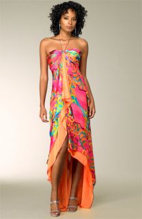 Mary L Couture Tropical Gown