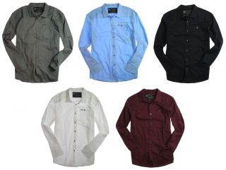 Marc Ecko Cut & Sew mens button down shirt   Style # Mef 32917