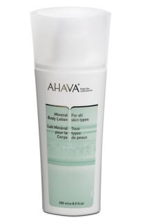 AHAVA Mineral Body Lotion