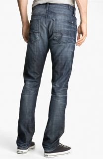7 For All Mankind® The Straight Slim Straight Leg Jeans (Crater Lake)