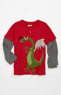 Hatley Dragons T Shirt (Toddler)