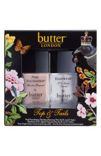 butter LONDON Top & Tails Set ($36 Value)
