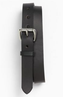 Filson Leather Belt