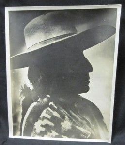 vintage photograph native american indian colville