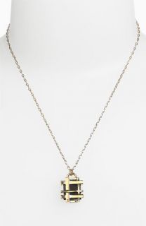 Tory Burch Mini Pendant Necklace