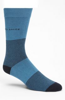 Ted Baker London Stripe Socks