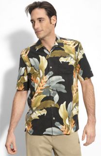 Tommy Bahama Seascapes Silk Campshirt