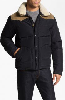 Scotch & Soda Quilted Jacket