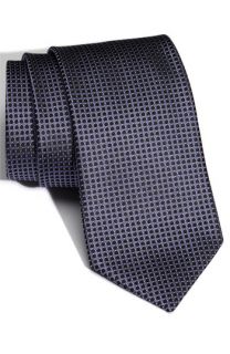 BOSS Black Woven Silk Tie