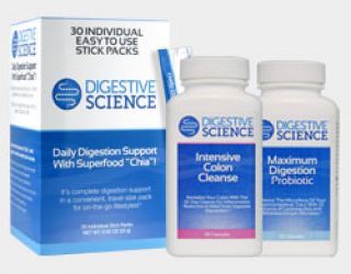 Intensive Colon Cleanse System By Digestive Science   Top Rated Colon